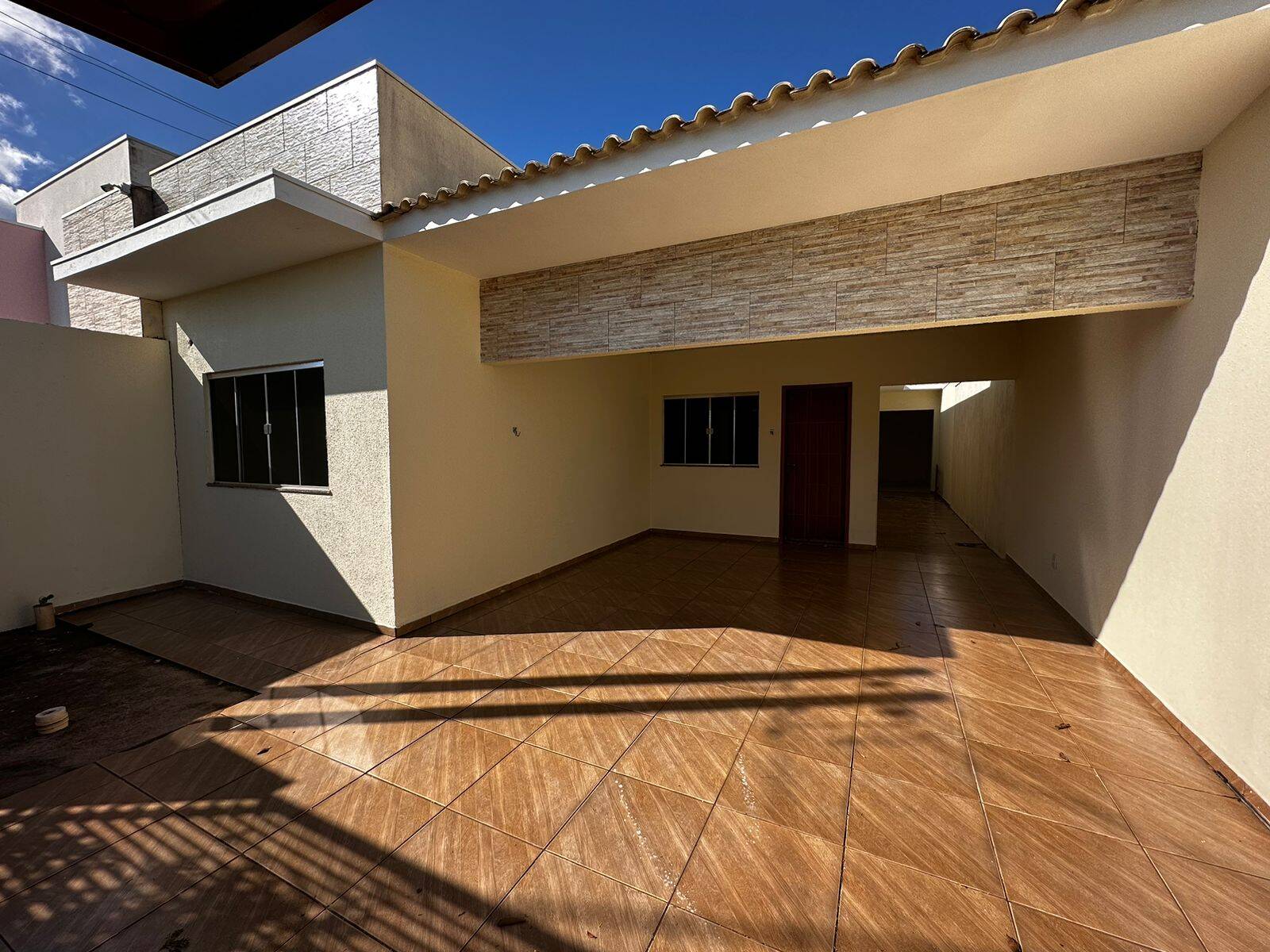 Casa, 3 quartos - Foto 1