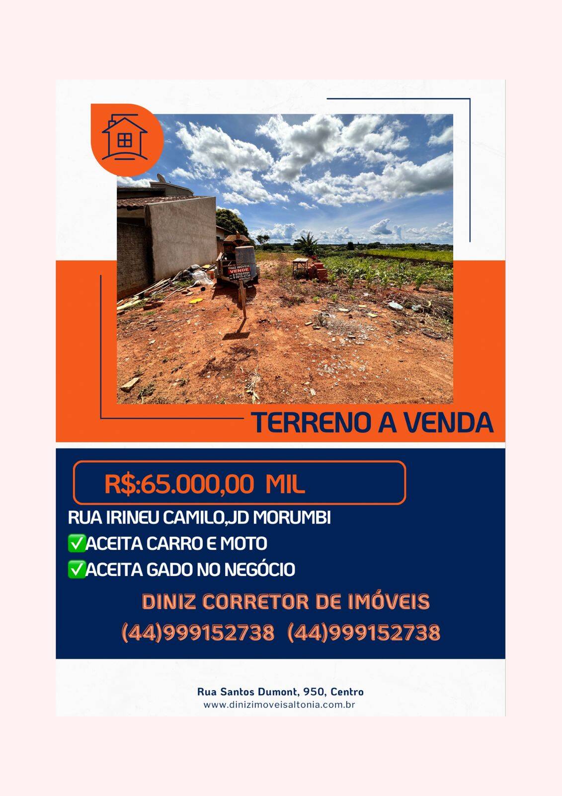 Terreno, 199 m² - Foto 1