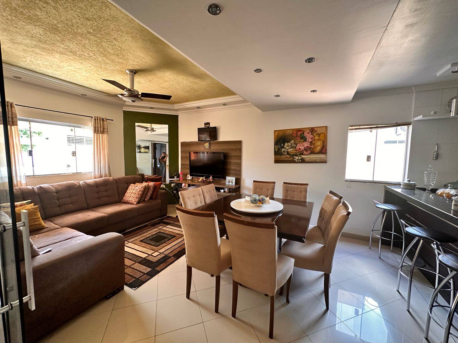 Casa, 242 m² - Foto 2