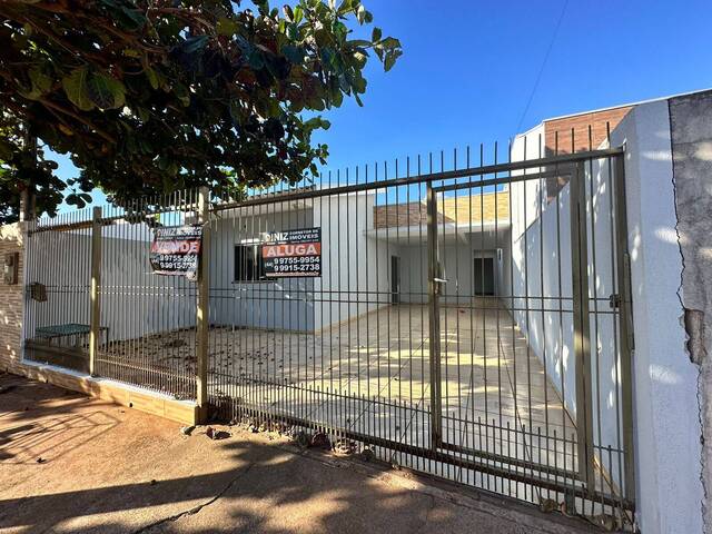 #303 - Casa para Venda em Altônia - PR - 1