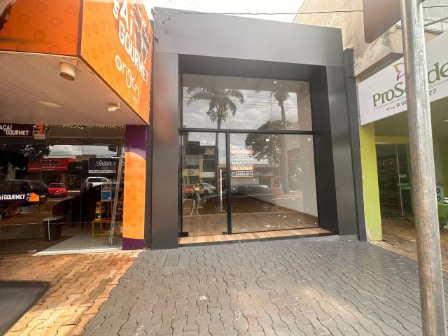 #309 - Sala para Venda em Altônia - PR - 2