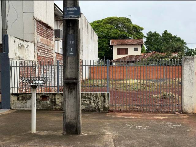 #315 - Área para Venda em Maringá - PR - 2